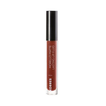 Korres Morello Υγρό Κραγιόν Chestnut 60 3.4ml
